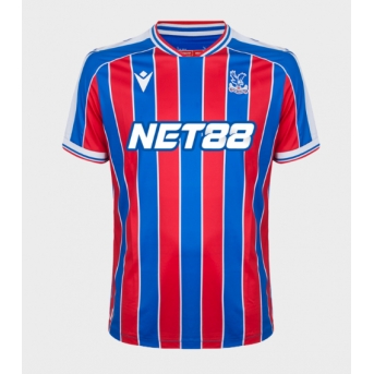 Billige Fotballdrakt Crystal Palace Replika Hjemmedrakt 2025-26 Kortermet